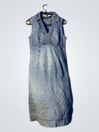 Street One Denim Midikleid