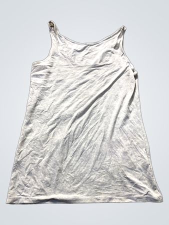 Graues Tanktop