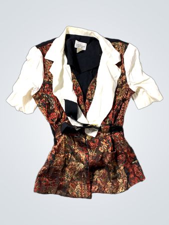 FIRST RUN Blazer