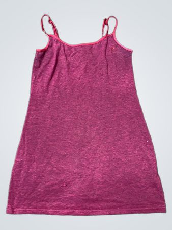 Geteiltes Cami-Kleid