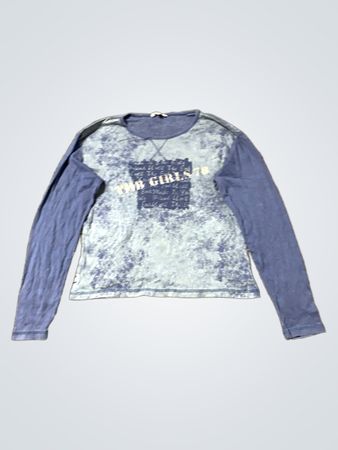 Zamba Clothing Co. Mädchen Langarm-T-Shirt