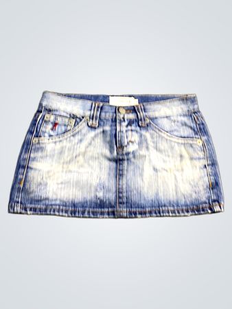 Terranova Denim Minirock