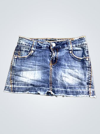 Traktor Denim Minirock