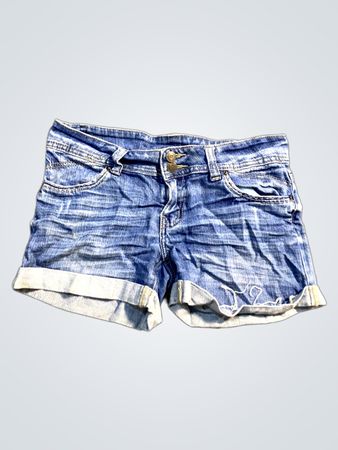 Jeansshorts