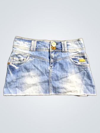 Lynne Denim Rock