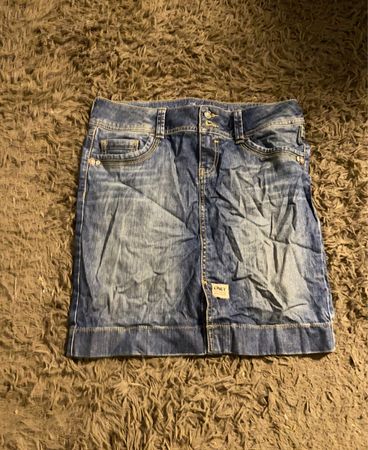 ONLY Denim Minirock