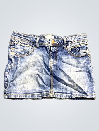 Denim Life von Pinkie Blue Denim-Rock