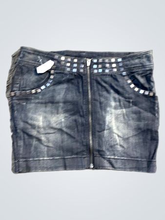 Stradivarius Neue Kollektion Jeansrock
