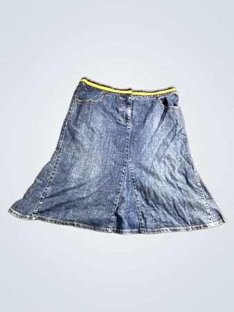Izod Petite Denim Rock
