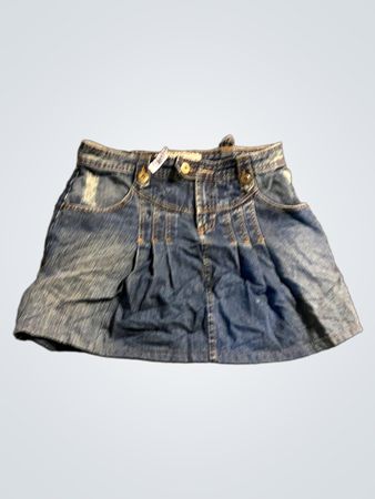 Lanidor Jeanswear Original Kleidung Denim Rock