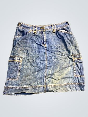 Jones New York Sport Premium Denim Cargo Rock