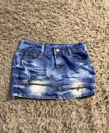 Jeansrock