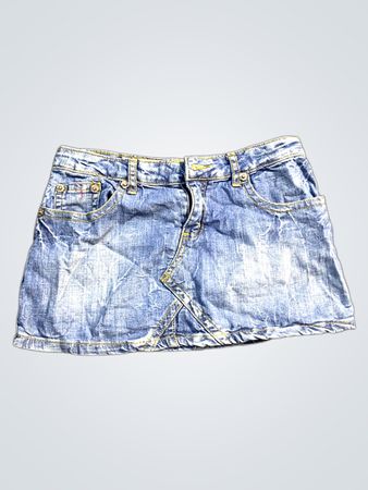 Jeansrock