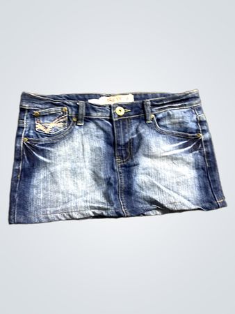 Revers Jeans Denimrock