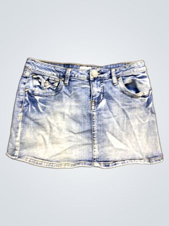 No Boundaries Stretch Denim Rock