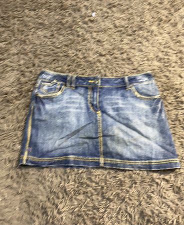 Guess Denim Minirock