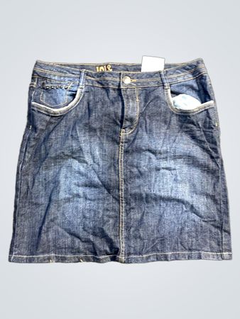 ICI & MAINTENANT Denimrock