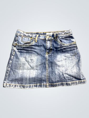 Rocawear Denim Minirock