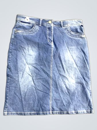 DESIGNER/S Blau Denim Rock