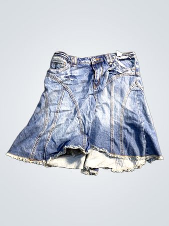 basic one denim kollektion rock