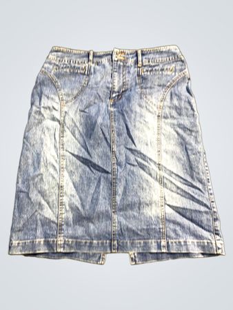 Kontrast Denim Rock
