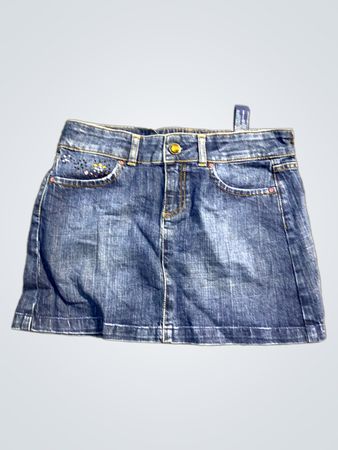 Zara Woman Jeansrock