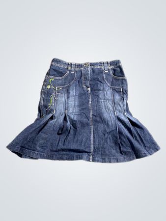 Jeansrock