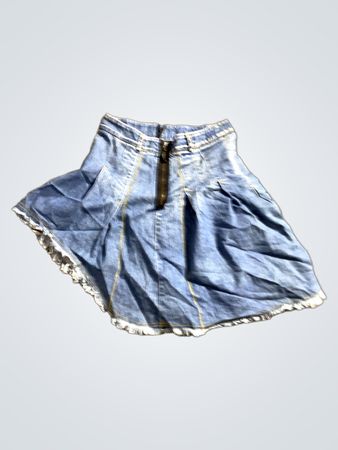 Jeansrock