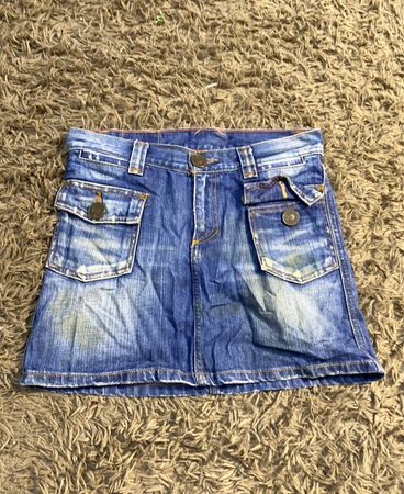 Jeansrock