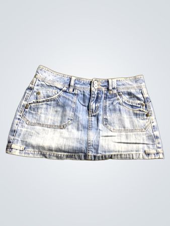Jeanswest Denim Minirock