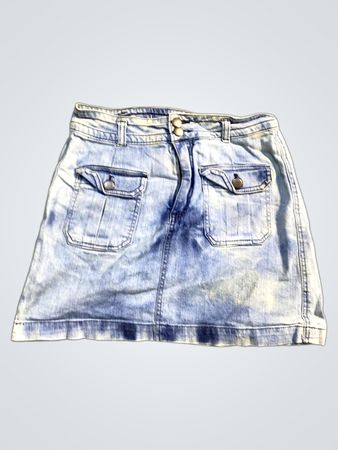 Almost Famous Denim-Minirock