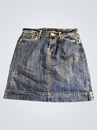 Cristiana Zinn Jeansrock