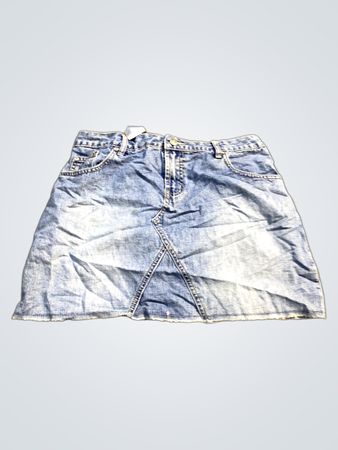 Aeropostale Denim Minirock