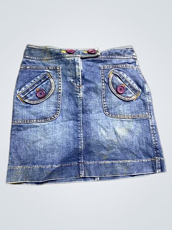 Ann Taylor LOFT Petite Stretch Denimrock