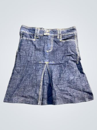 Rüstung Jeans Denim Rock