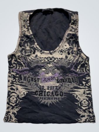 August 30, 1977 Chicago Theatre Tank Top