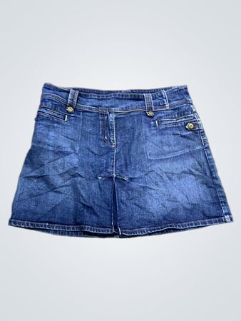 Next Jeans Denim Minirock