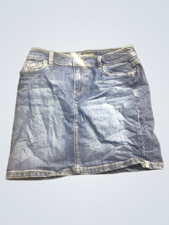White House Black Market Jeansrock
