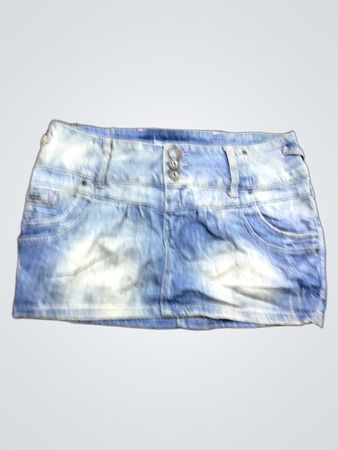 Colour Rules von TRF Original Denim Factory Minirock