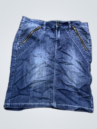 IKKS DENIM Jeansrock