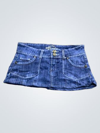 Denim-Kollektion Rock