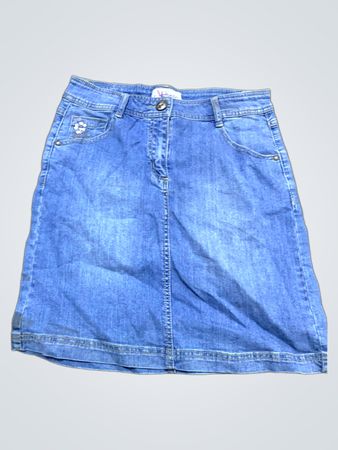 Affinités AEM AND THIERY Denim-Rock
