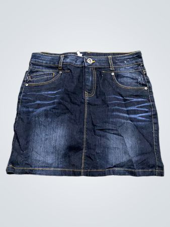 Yessica Jeansrock
