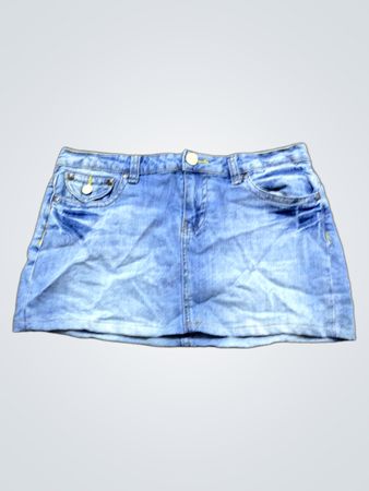 Vigoss Denim Minirock