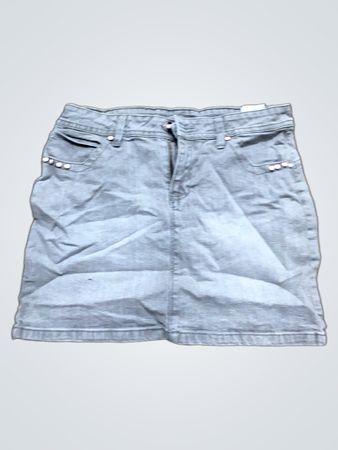 Esmara Grauer Denimrock