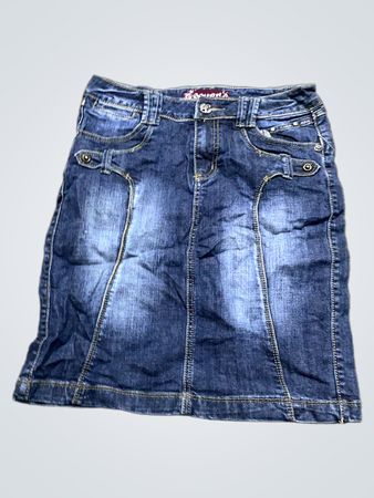 Gourd Denim Rock