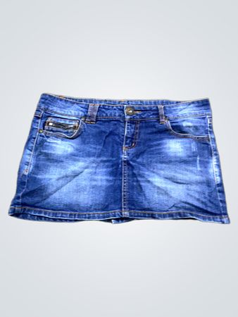 ONLY Denim Minirock