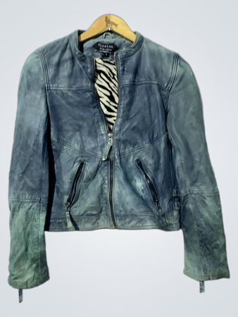 Chyston Leather Collection Jacket