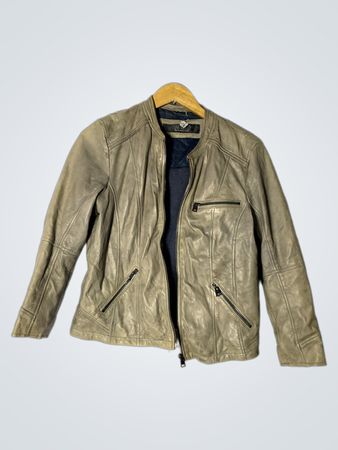 OAKWOOD The leather brand Jacket