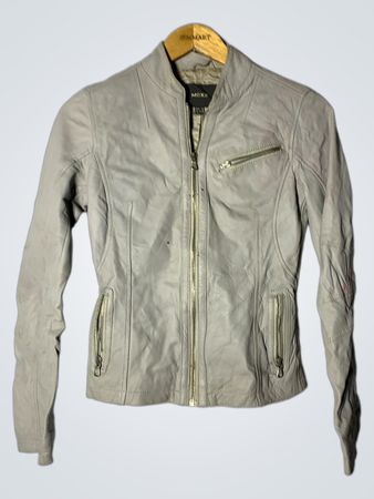 MEXX Leather Jacket